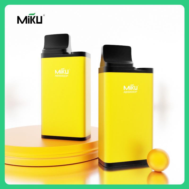 Miku Ab5000dp118 Disposable Vape Pens