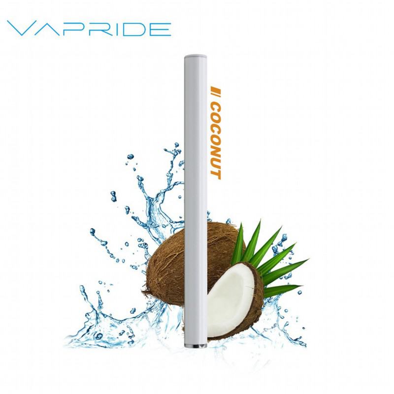 Disposable VAPRIDE Vapride O-500 Disposable 200 Puffs E-cigarette Nicotine