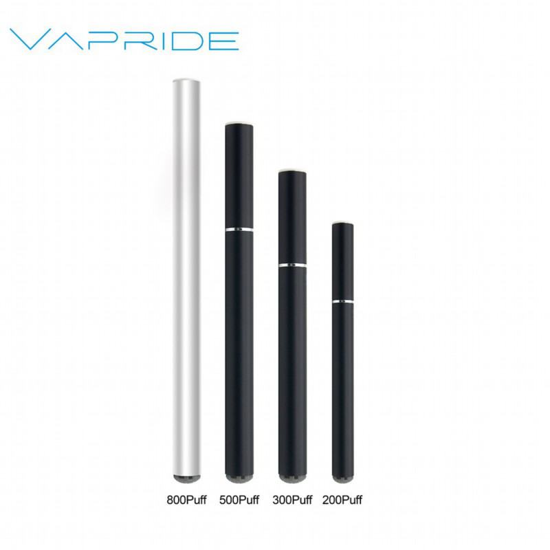 Disposable VAPRIDE Vapride O-500 Disposable 200 Puffs E-cigarette Nicotine