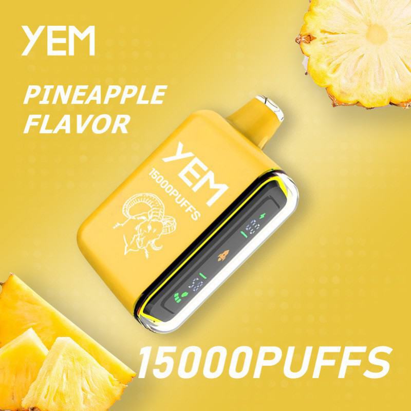 Puff YEM Td15-5b Disposable E-cigarette