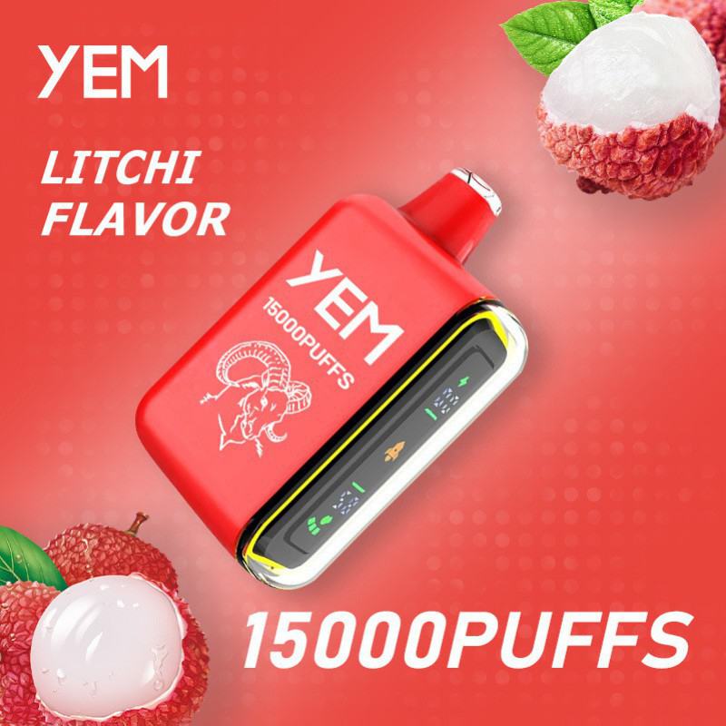 Puff YEM Td15-5b Disposable E-cigarette