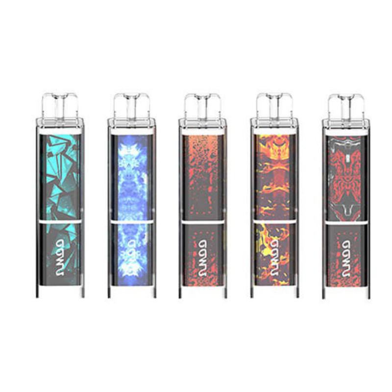 UWOO Galax#r026 5000 Puffs Disposable Vape Brands