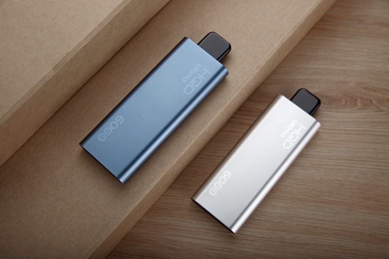 Disposable HQD Vapes 6000 Puffs