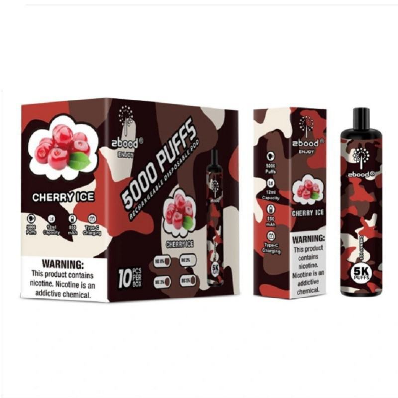 Disposable rixe Vapes 5000