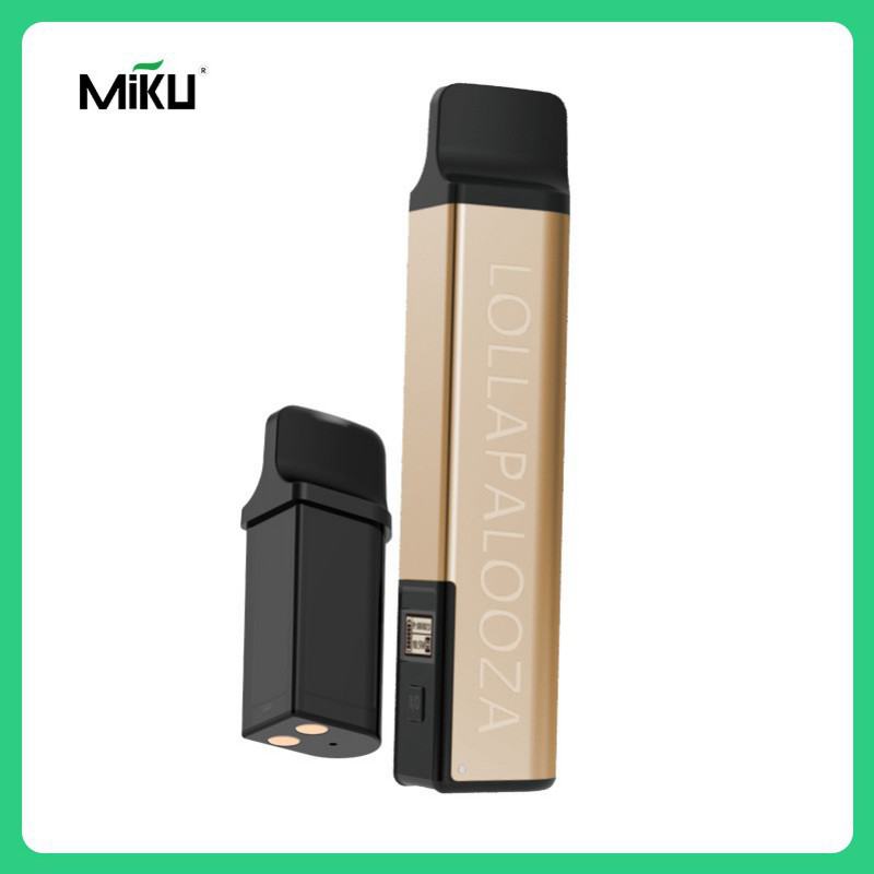 Miku Disposable Vape Pen Abfa46 1000 Puffs