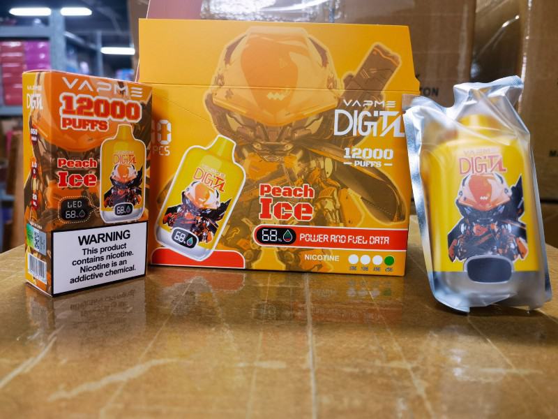 Disposable Vapme 12000 Puffs Vapes