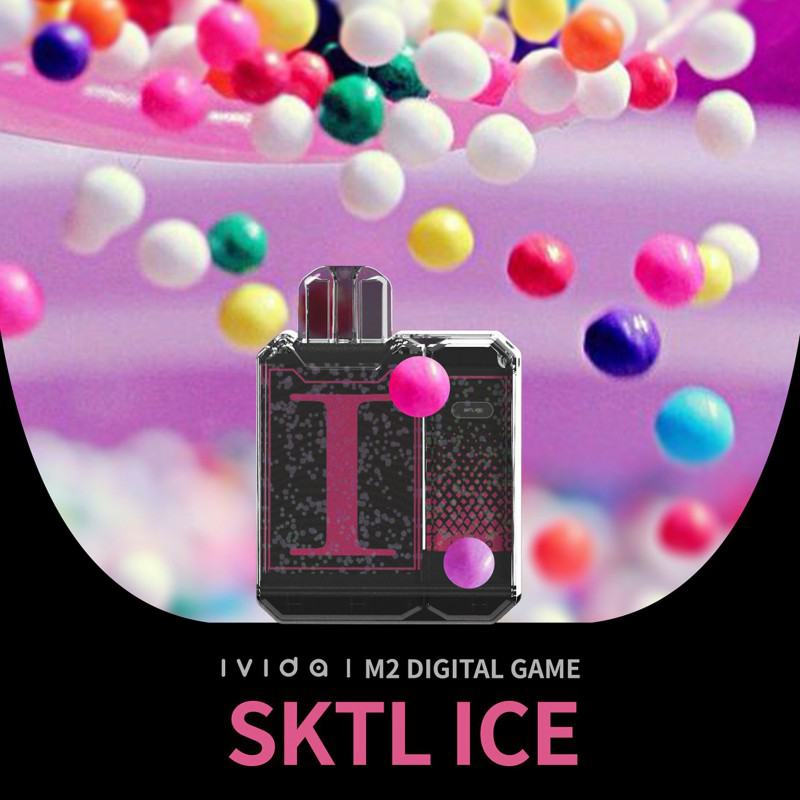 Disposable iVIDA / Customized Vapes M2 7000 Puffs