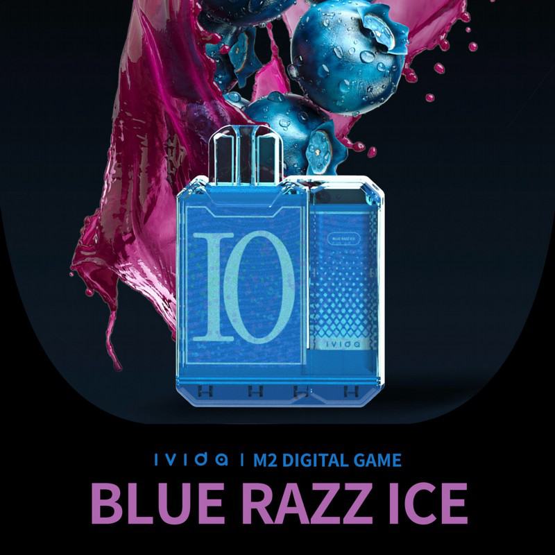 Disposable iVIDA / Customized Vapes M2 7000 Puffs