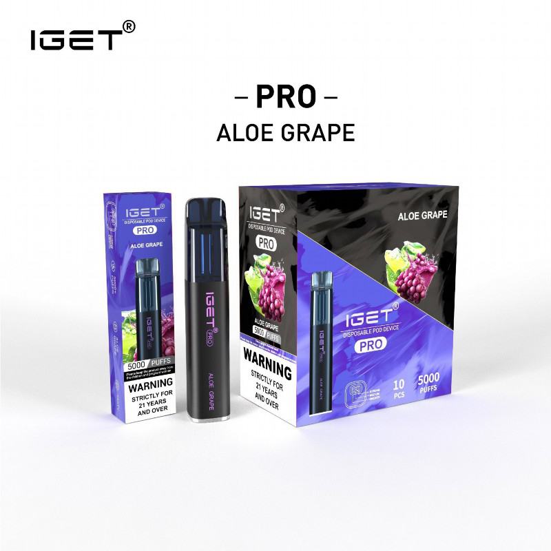 Vape Bar Iget Pro