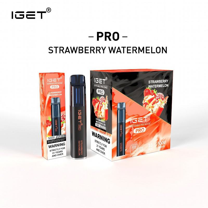 Vape Bar Iget Pro