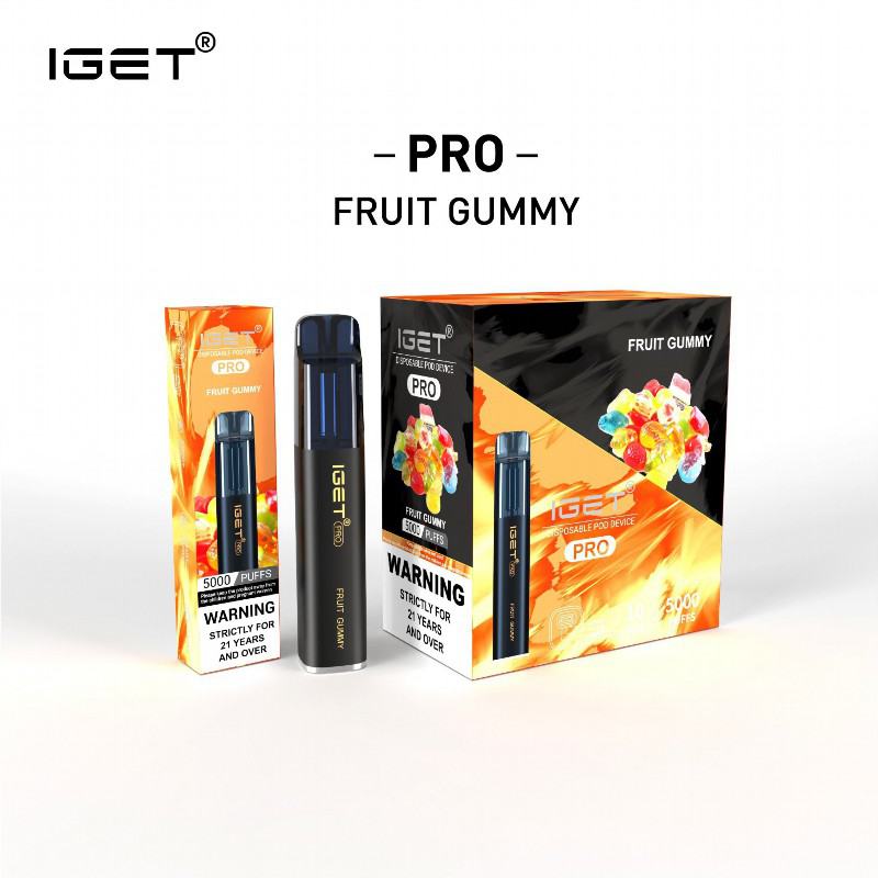Vape Bar Iget Pro