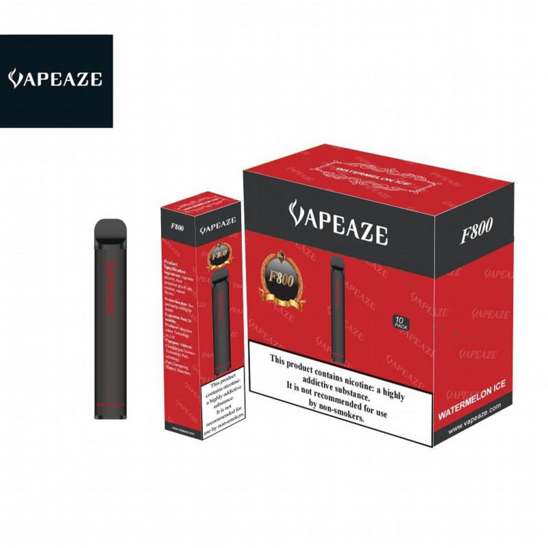aze Disposable Vape Bars F 800 Puffs