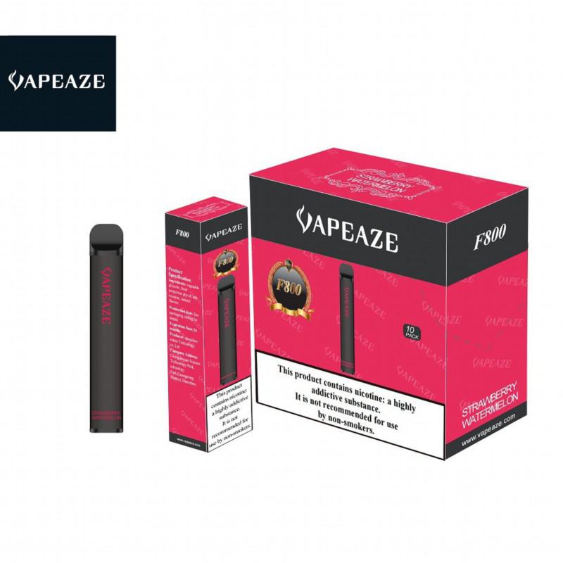 aze Disposable Vape Bars F 800 Puffs