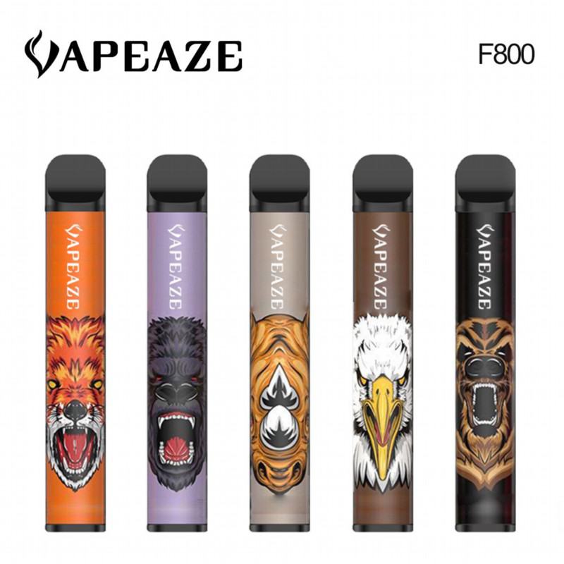 aze Disposable Vape Bars F 800 Puffs