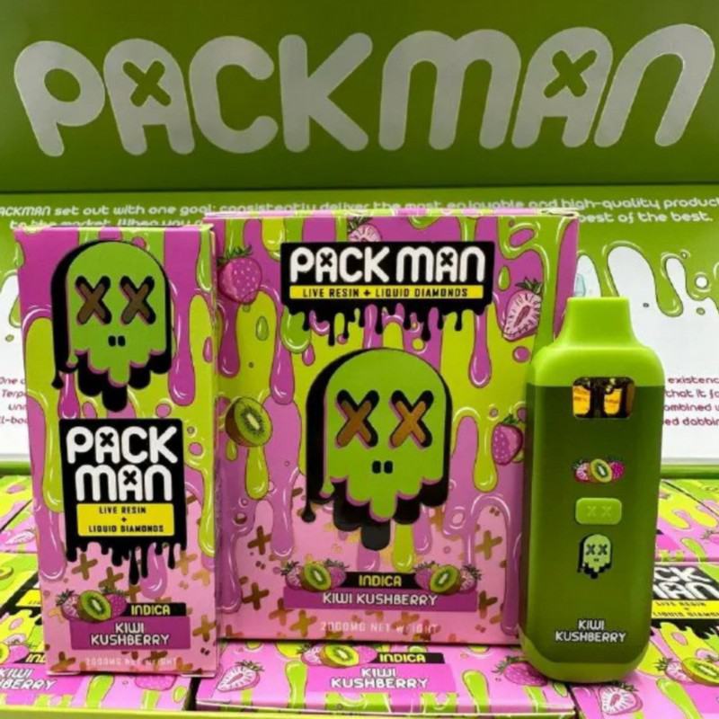favorites Packman 2g Original
