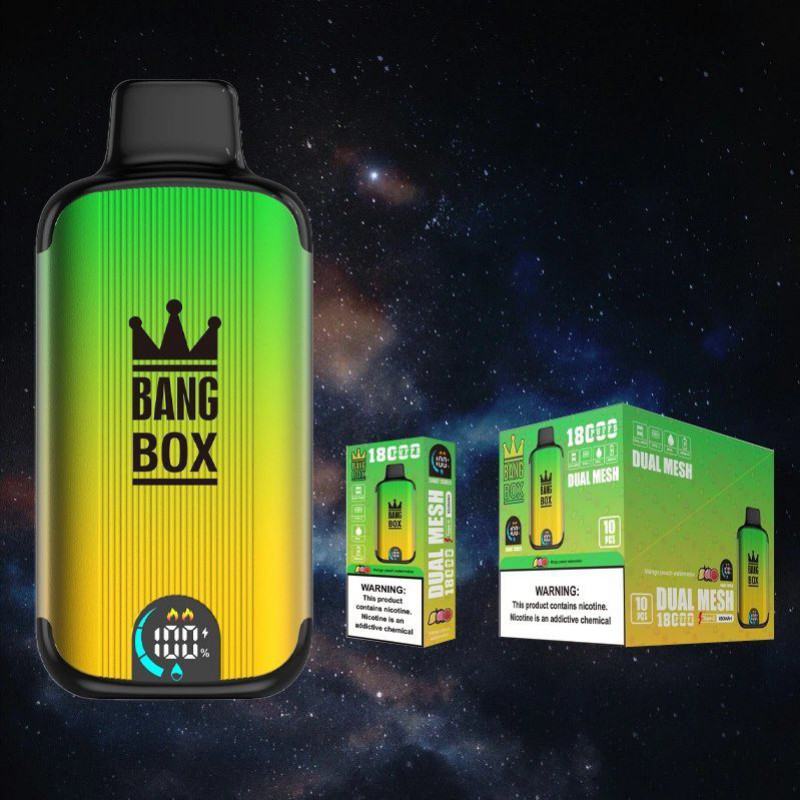 Bang Disposable Vape Brands