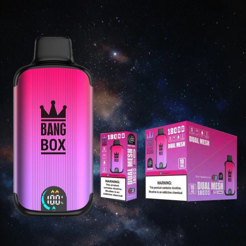 Bang Disposable Vape Brands