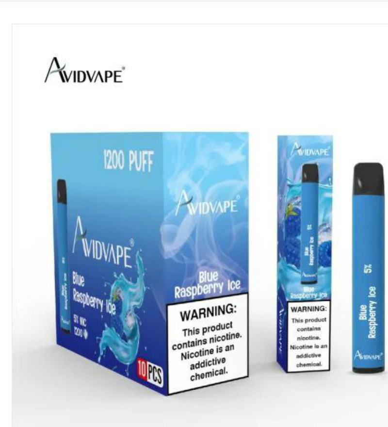 Fucig, OEM - 1200 Puffs Vape Disposable