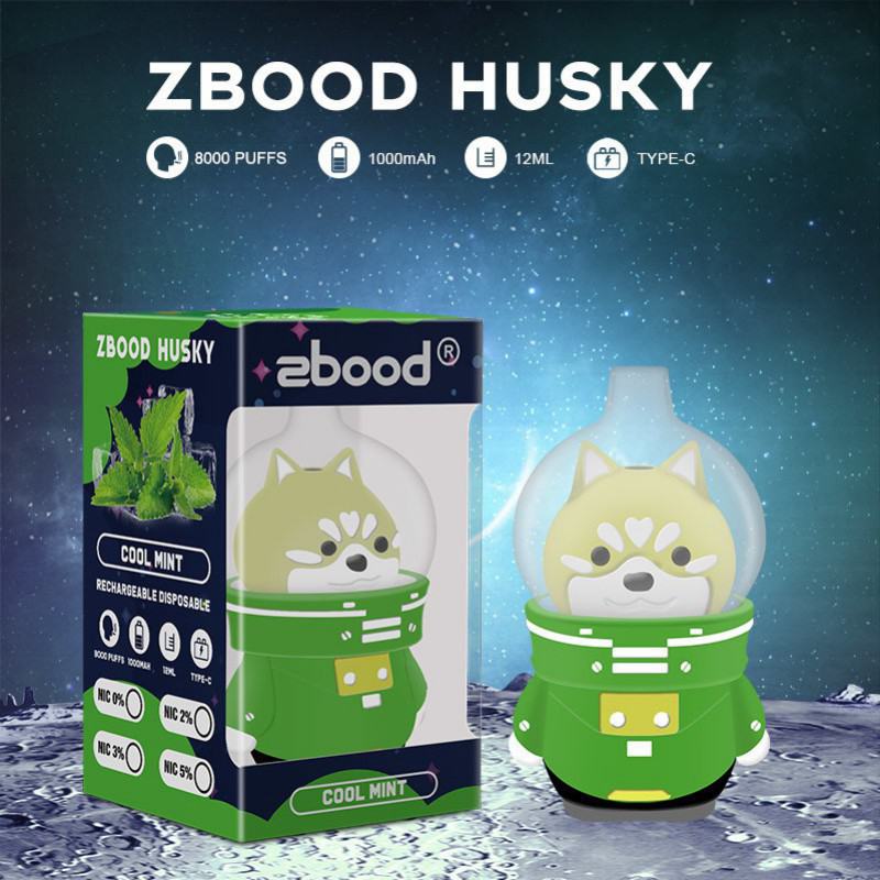 Baish Pen Husky In Space Disposablevapepen Puffs Hits Vape Puffs