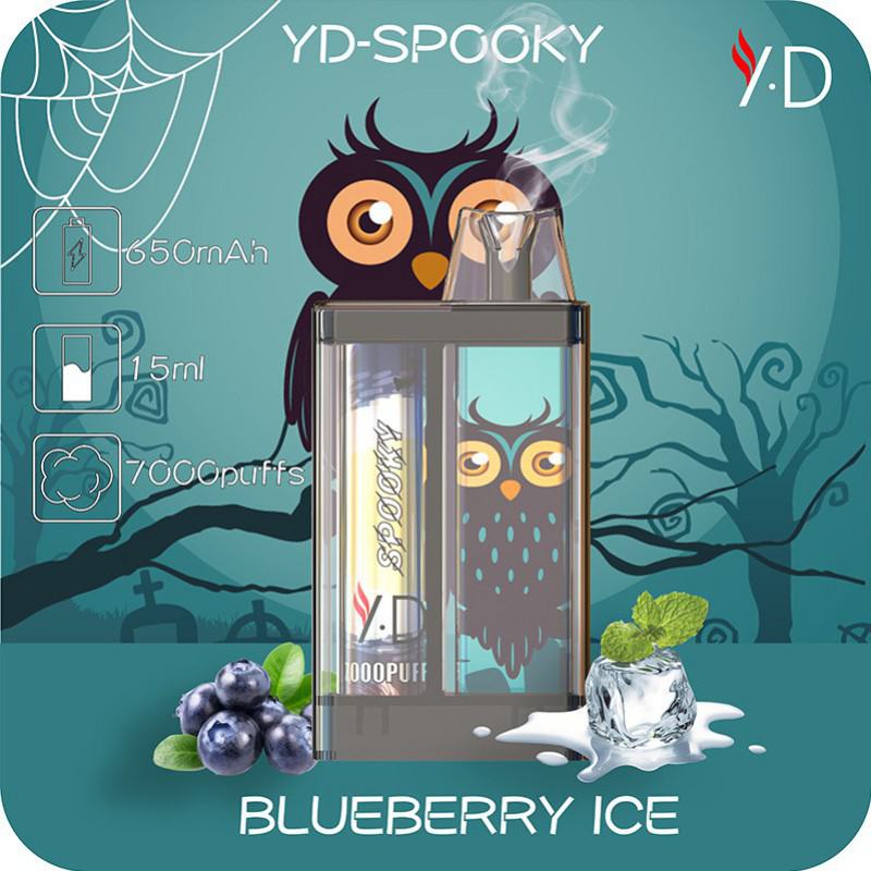 Disposable Lost H3007 7000 Puffs Vape Pen