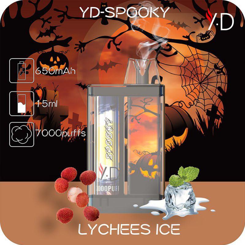 Disposable Lost H3007 7000 Puffs Vape Pen