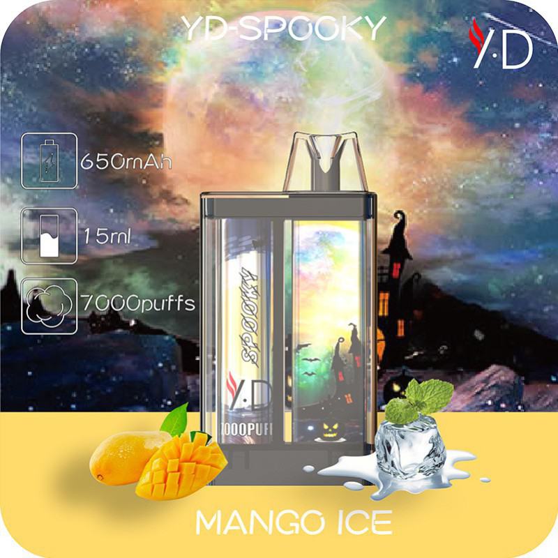 Disposable Lost H3007 7000 Puffs Vape Pen