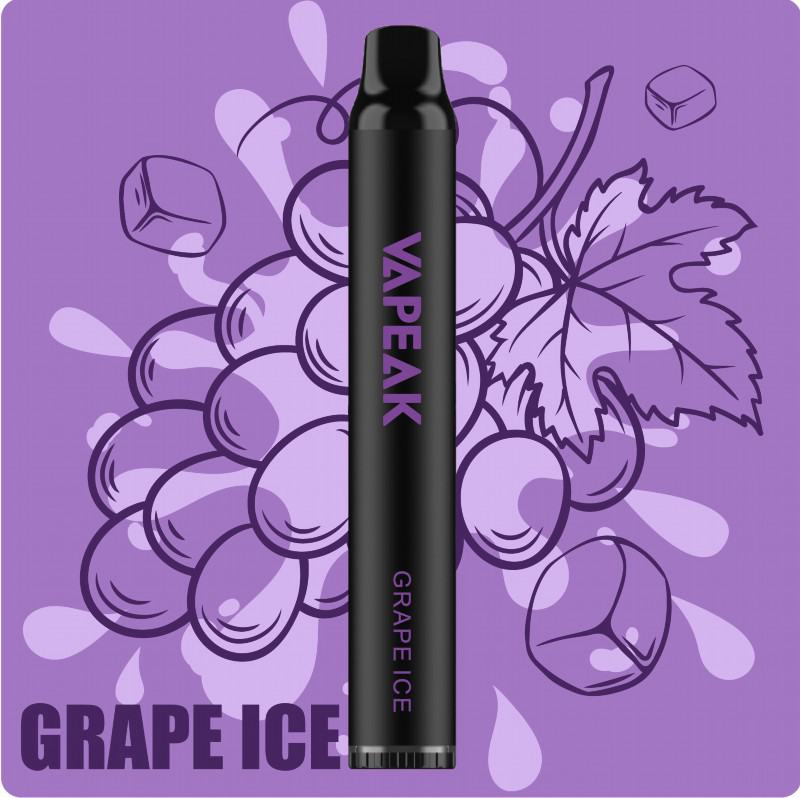 OVNS Ak Mesh Vape Disposables