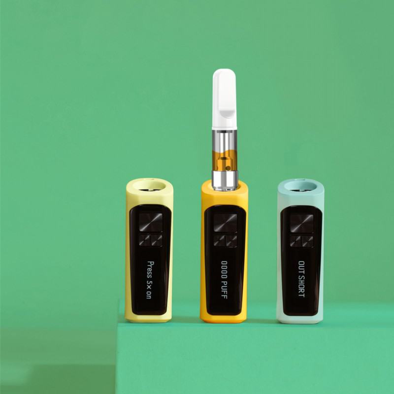 Vape customize Cd-tik20