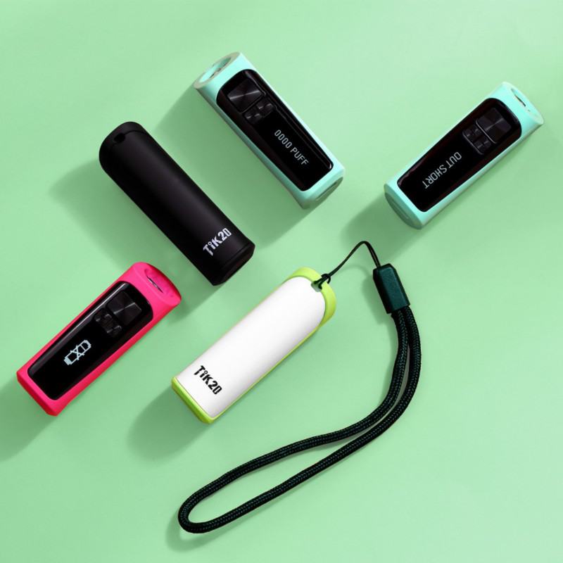 Vape customize Cd-tik20