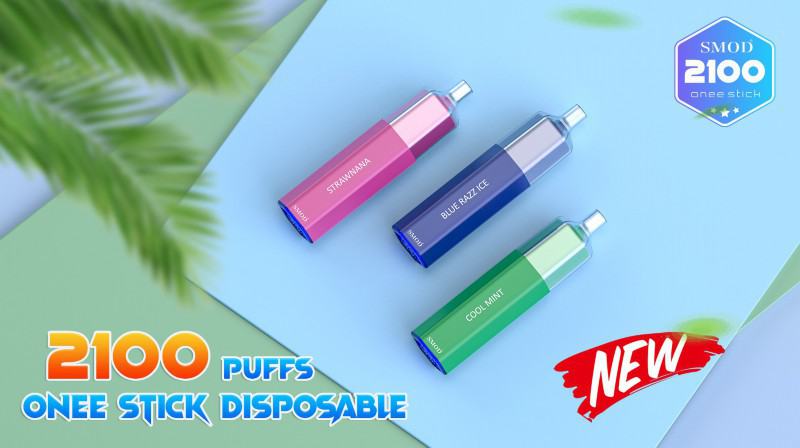 Kang Puff 2100 2500 Puffs Disposable E-cigarette