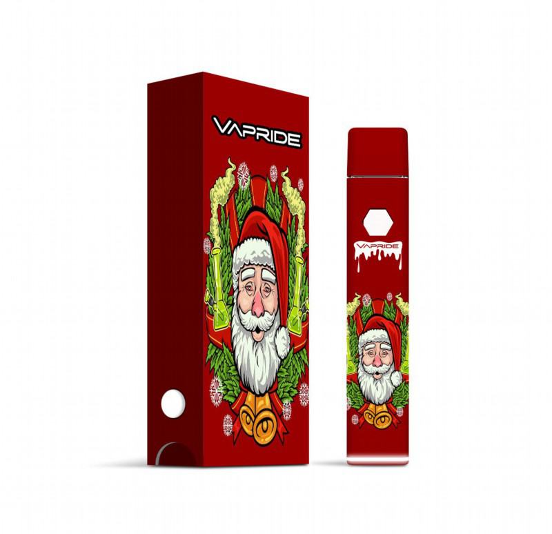 VAPRIDE Pen Vapride Vp70 Postless Hits Vape Puffs