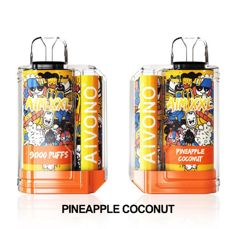 AIVONO Aim 9000 Puffs Vape