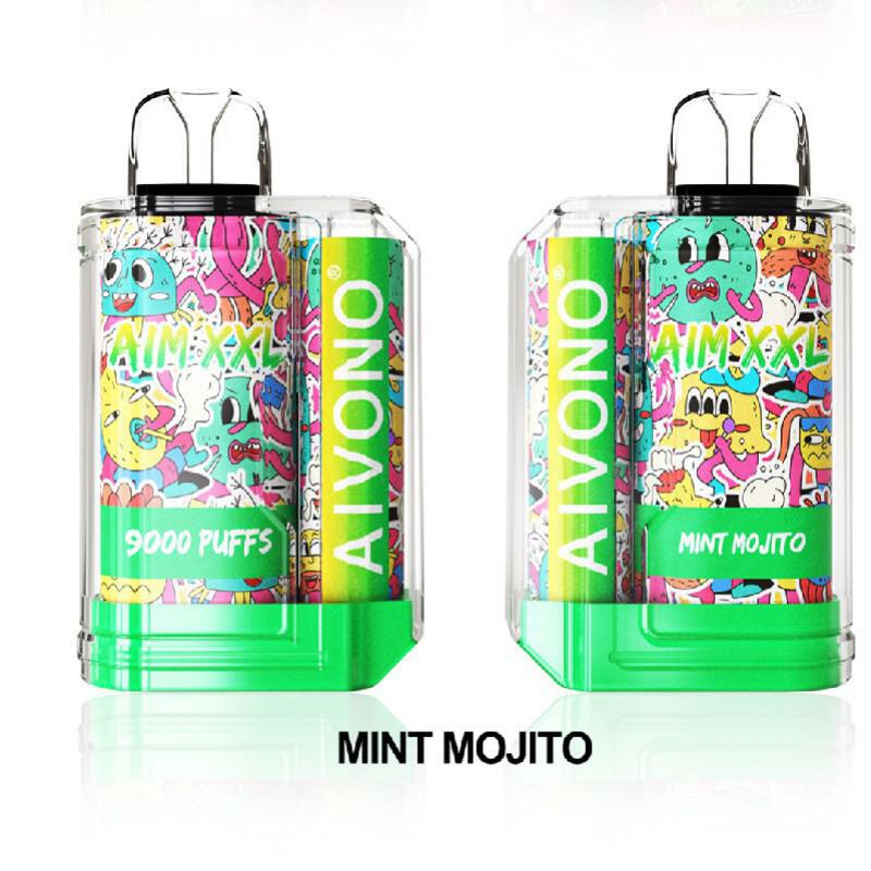 AIVONO Aim 9000 Puffs Vape