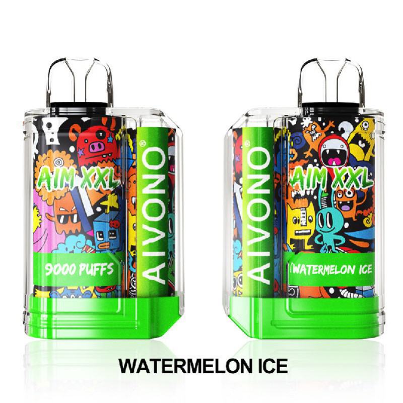 AIVONO Aim 9000 Puffs Vape