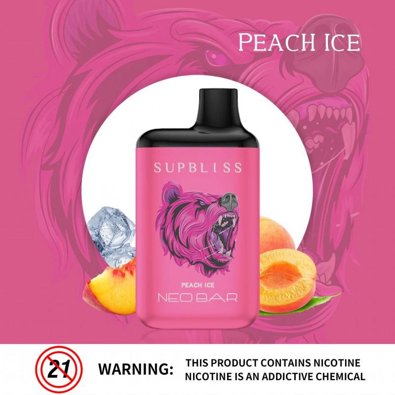 Puff Randm Neo 5000 Puffs Disposable E-cigarette