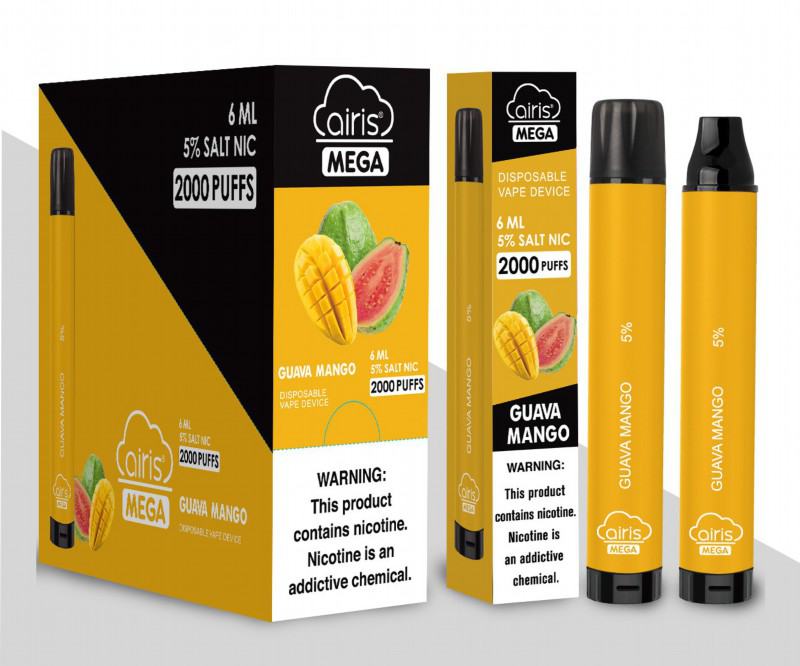 Airis Vape Airis Mega 2000