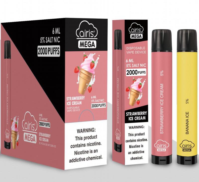 Airis Vape Airis Mega 2000