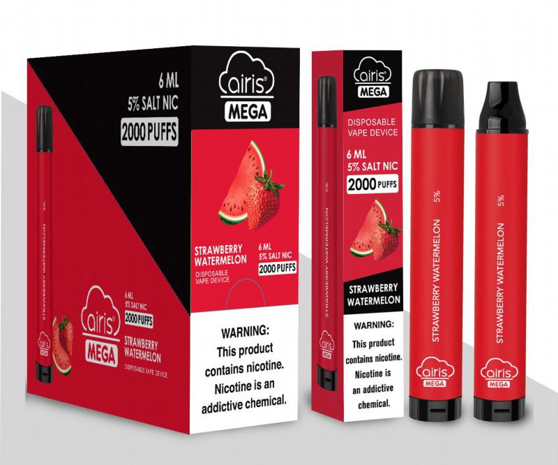 Airis Vape Airis Mega 2000