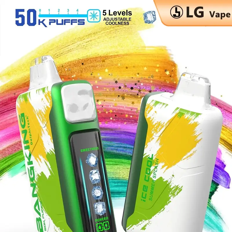 Bang King Bar Vape Pro Puffs Nederland Disposable E-cigarettes