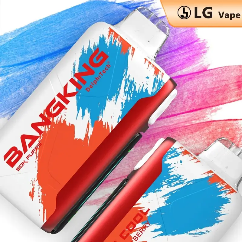 Bang King Bar Vape Pro Puffs Nederland Disposable E-cigarettes