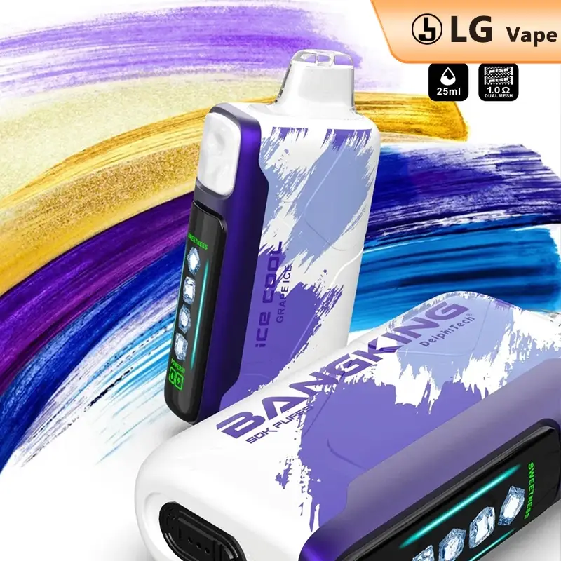 Bang King Bar Vape Pro Puffs Nederland Disposable E-cigarettes