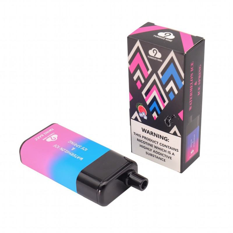 Vape Disposable 9YUNDUO Oem 5000 Puffs