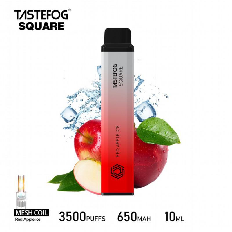 TASTEFOG/OEM Tastefog Square 3500+ Puffs Hits Vape