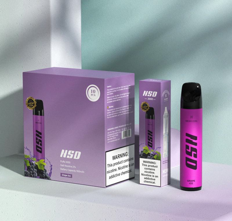 NSD Nsd 800 Vape Pen
