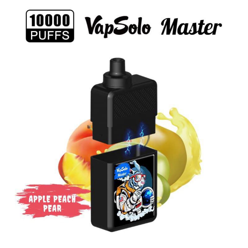 Vapsolo Master China Disposable 10000 Puffs Pens