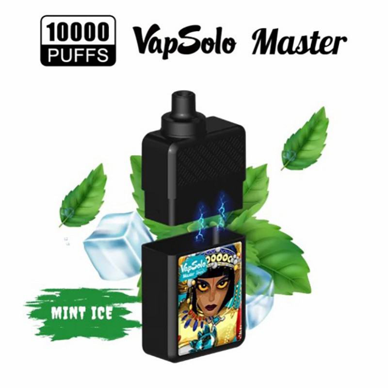 Vapsolo Master China Disposable 10000 Puffs Pens