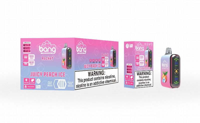 Bang Rocket 18000 Disposable Vape Pen