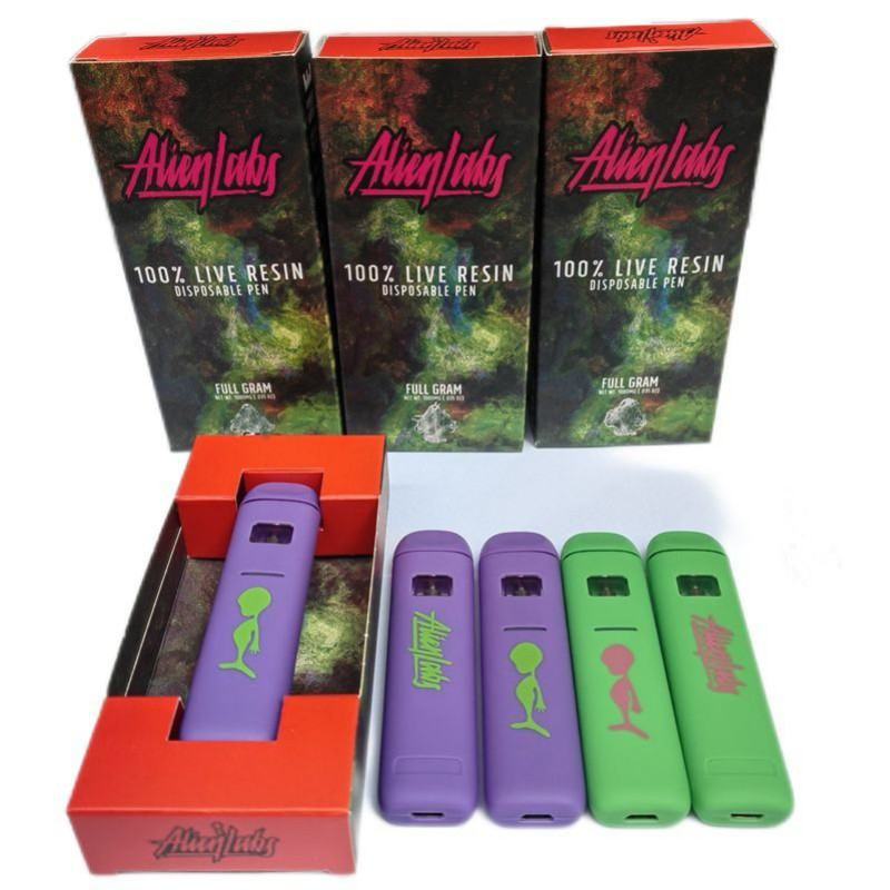 Blizzard Alien Labs Disposable E Disposable Vape Pens