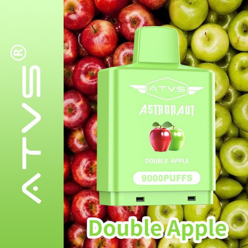 ATVS Atvs 4000 Puffs Pen