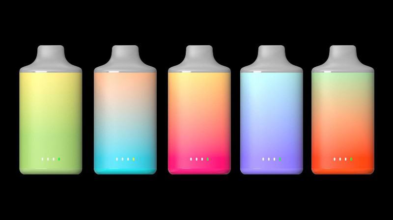 D Fog S 6000 Puffs Pen Vape